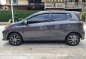 Selling Grey Toyota Wigo 2021 in Quezon-4
