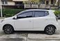 Selling White Toyota Wigo 2021 in Quezon-4