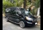Sell Black 2016 Ford Transit Van -1
