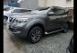 Selling Grey Nissan Terra 2019 SUV-1