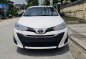 White Toyota Vios 2019 for sale in Quezon-0