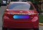 Red Toyota Corolla Altis 2016 for sale in Quezon City-1