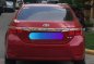 Red Toyota Corolla Altis 2016 for sale in Quezon City-6