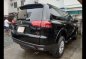 Sell Black2015 Mitsubishi Montero Sport SUV Automatic -5