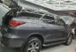 Selling Grey Toyota Fortuner 2016 in Parañaque-8