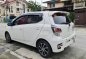 Selling White Toyota Wigo 2021 in Quezon-5