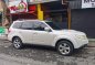 White Subaru Forester 2010 for sale in Caloocan-6