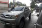 Silver Toyota Hilux 2006 for sale in Automatic-3