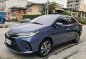 Selling Blue Toyota Vios 2020 in Quezon-1