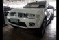 Sell White 2012 Mitsubishi Montero sport SUV Automatic in Marikina-5