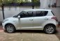 Selling Pearl White Suzuki Swift 2015 in Quezon City-1