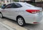 Pearl White Toyota Vios 2021 for sale in Quezon-5