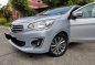 Selling Brightsilver Mitsubishi Mirage G4 2019 in Antipolo-1