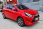 Red Toyota Wigo 2020 for sale in Quezon-2