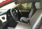 Red Toyota Corolla Altis 2016 for sale in Quezon City-6