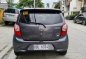 Selling Grey Toyota Wigo 2016 in Quezon-7