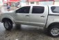 Silver Toyota Hilux 2006 for sale in Automatic-1