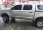 Silver Toyota Hilux 2006 for sale in Automatic-4