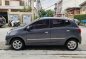 Selling Grey Toyota Wigo 2016 in Quezon-4