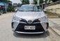 Pearl White Toyota Vios 2021 for sale in Quezon-0