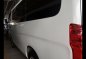 White Nissan Nv350 Urvan 2020 Van at 8000 for sale-2