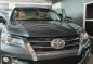Selling Grey Toyota Fortuner 2016 in Parañaque-1