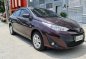 Selling Purple Toyota Vios 2020 in Quezon-2