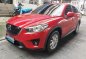 Sell Red 2013 Mazda Cx-5 in Cainta-0