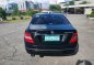 Sell Black 2008 Mercedes-Benz C200 in Pasig-4