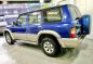 Blue Nissan Patrol 2003 for sale in Quezon City-4