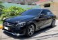 Sell Black 2017 Mercedes-Benz C200 in Cebu City-1
