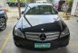 Sell Black 2008 Mercedes-Benz C200 in Pasig-3