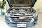 Selling Blue Chevrolet Colorado 2017 in Quezon City-1