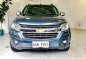 Selling Blue Chevrolet Colorado 2017 in Quezon City-0