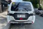 Sell Pearl White 2015 Mitsubishi Pajero in Manila-0