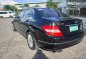 Sell Black 2008 Mercedes-Benz C200 in Pasig-2