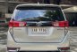 Silver Toyota Innova 2018 for sale in Automatic-4