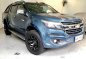 Selling Blue Chevrolet Colorado 2017 in Quezon City-2