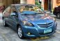 Blue Toyota Vios 2008 for sale in Quezon-0