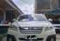 Sell Pearl White 2014 Subaru Outback in Rizal-0