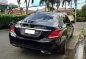 Sell Black 2017 Mercedes-Benz C200 in Cebu City-8