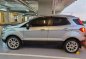 Sell Silver 2019 Ford Ecosport in Manila-8