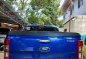 Sell Blue 2014 Ford Ranger in Calamba-1