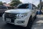 Sell Pearl White 2015 Mitsubishi Pajero in Manila-2