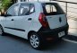  White Hyundai I10 2012 for sale in Pasig-3