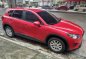 Sell Red 2013 Mazda Cx-5 in Cainta-3