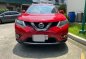 Red Nissan X-Trail 2017 for sale in Manila-0