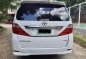 Pearl White Toyota Alphard 2011 for sale in Taytay-5