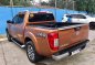 Orange Nissan Hilux 2020 for sale in Automatic-5