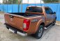 Orange Nissan Hilux 2020 for sale in Automatic-9